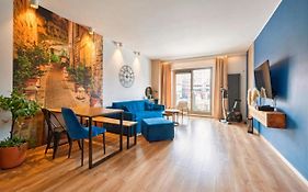 Riverview Apartament Waterline Spa & Pool